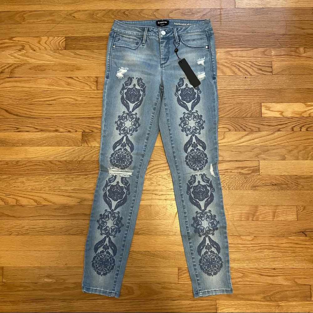 Bebe jeans